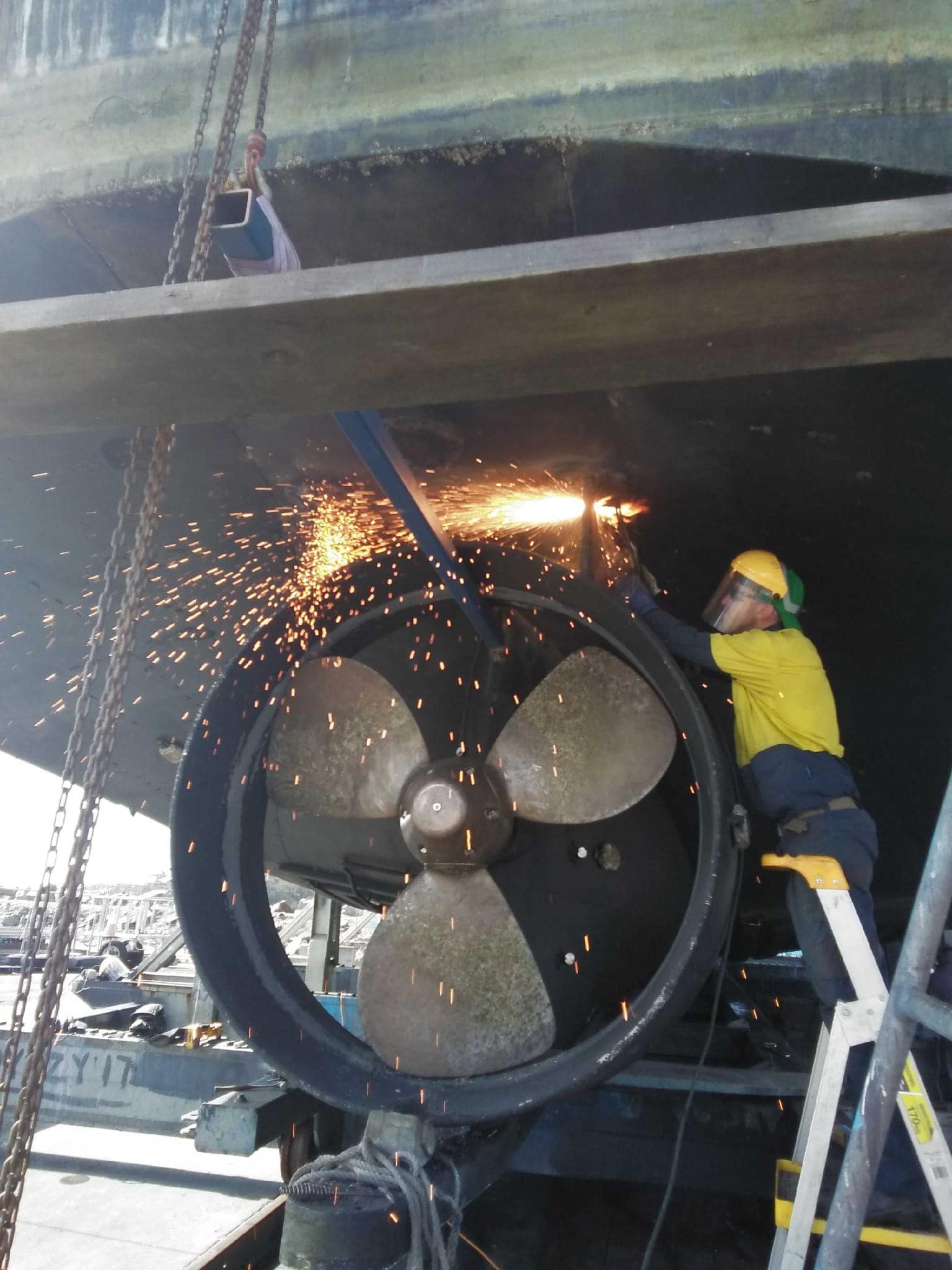 Kort Nozzle For Sale ***New Price*** Fisheries Asset Brokers