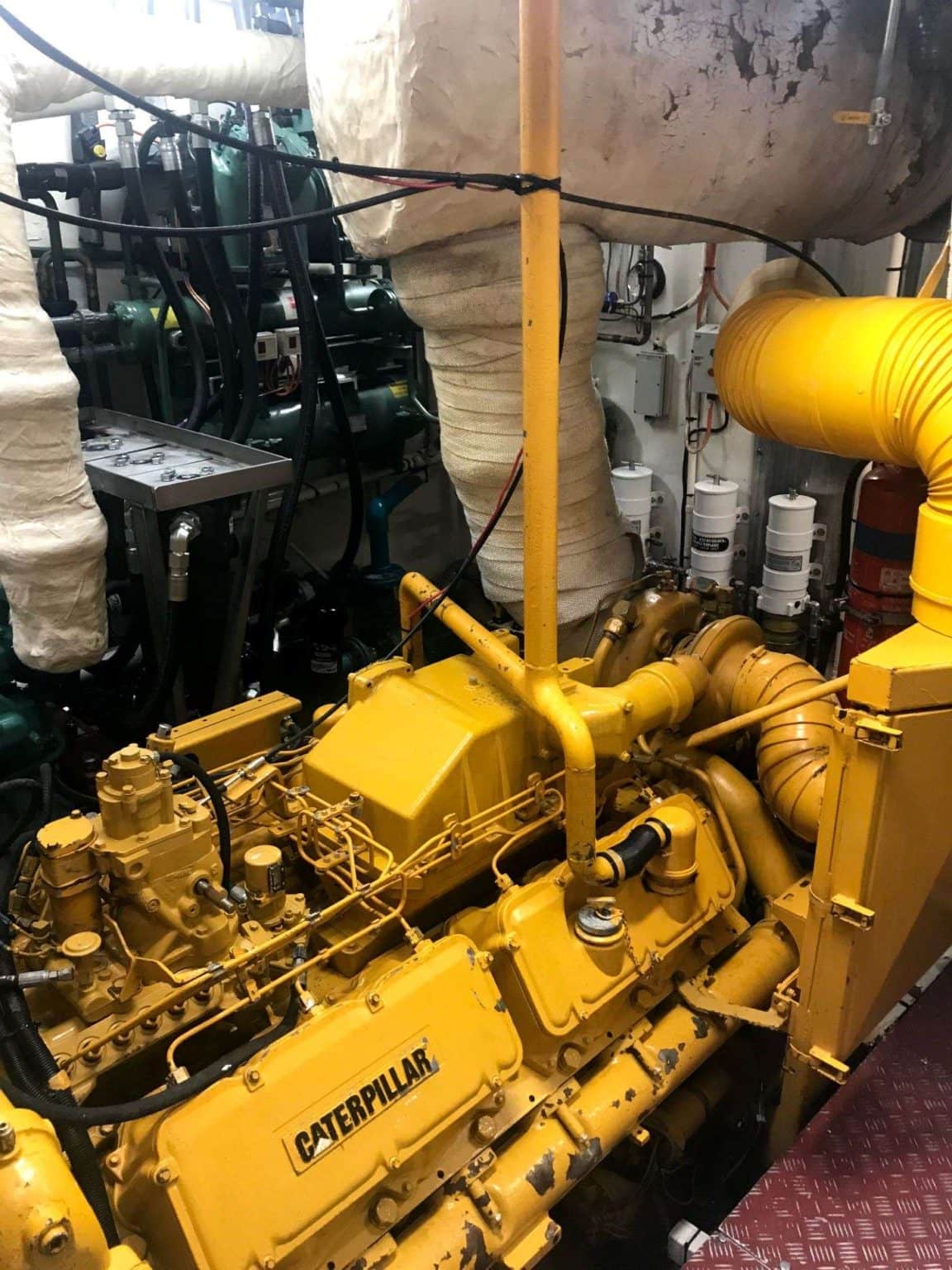 FV Rockfish 19.9m Demersal Fish Trawler Fisheries Asset Brokers