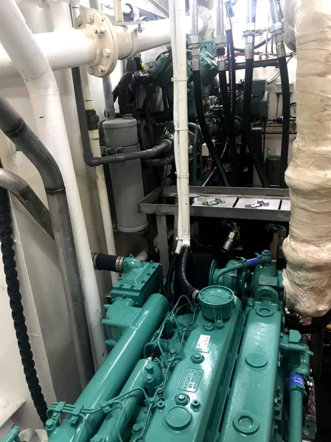 FV Rockfish 19.9m Demersal Fish Trawler Fisheries Asset Brokers