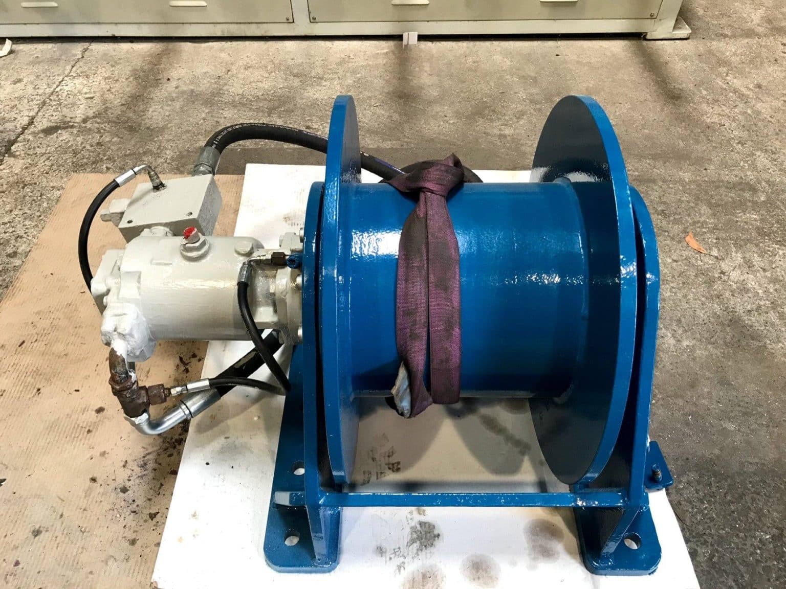 FV Rockfish 19.9m Demersal Fish Trawler Fisheries Asset Brokers